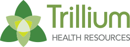 Trillium Health Resources logo